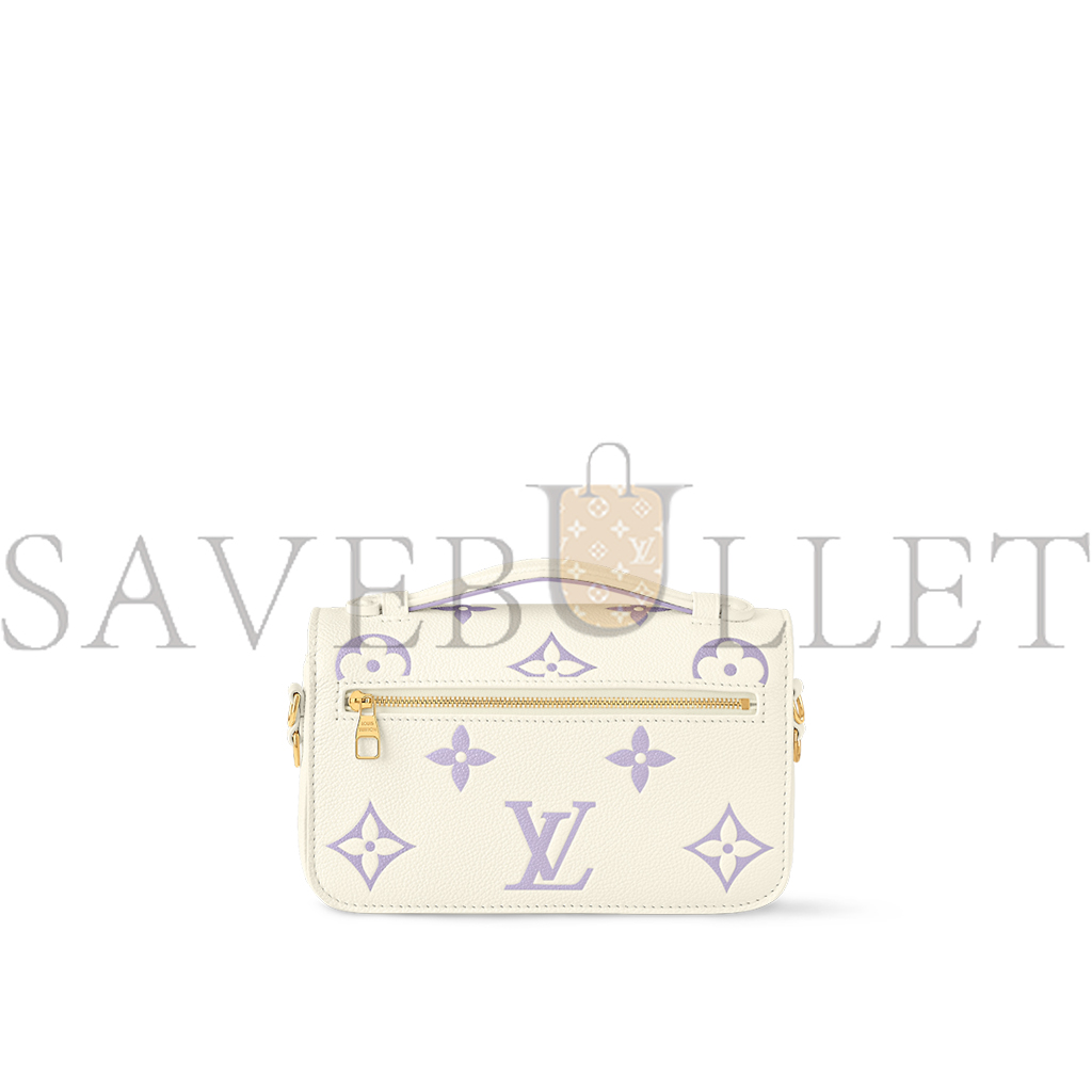 LOUIS VUITTON POCHETTE MÉTIS EAST WEST M23940 (22*13*6cm)